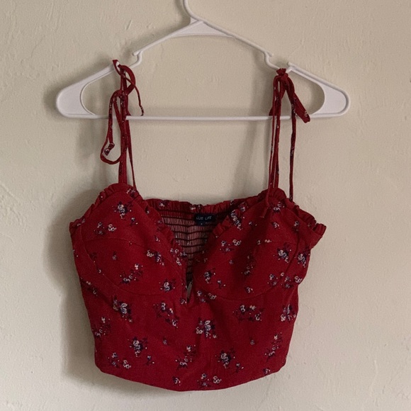 Blue Life | NWT | Lola Top | Small - Picture 4 of 6